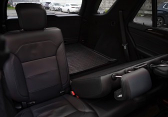 Подержанный автомобиль Mercedes-Benz GLE 2018 года (28 фото)