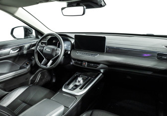 Подержанный автомобиль Haval Jolion 2023 года (9 фото)