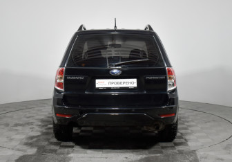 Подержанный автомобиль Subaru Forester Suv 2008 года (6 фото)