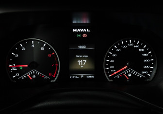 Подержанный автомобиль Haval Jolion 2024 года (12 фото)