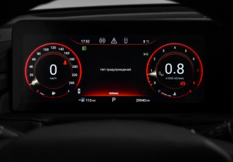 Подержанный автомобиль Exeed TXL 2022 года (19 фото)