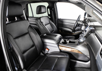 Подержанный автомобиль Chevrolet Tahoe 2019 года (12 фото)