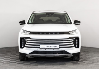 Подержанный автомобиль Exeed TXL 2022 года (2 фото)