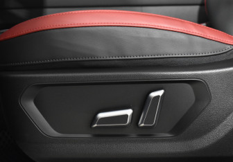 Подержанный автомобиль Haval H3 2024 года (21 фото)