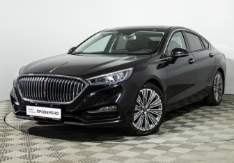 Подержанный автомобиль Hongqi H5 2022 года (2 фото)