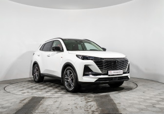 Подержанный автомобиль Changan CS55PLUS 2023 года (3 фото)