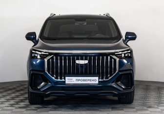 Подержанный автомобиль Geely Okavango 2023 года (3 фото)