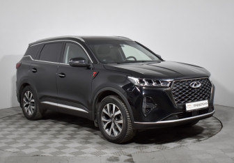 Подержанный автомобиль Chery Tiggo 7 Pro Max 2023 года (3 фото)