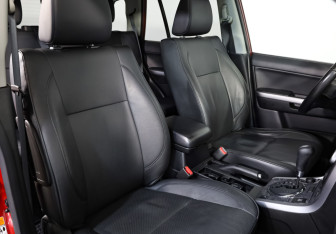 Подержанный автомобиль Suzuki Grand Vitara 2010 года (18 фото)