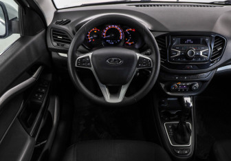 Подержанный автомобиль LADA (ВАЗ) Vesta Sedan 2021 года (11 фото)