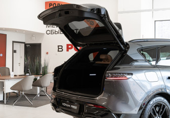 Новый Voyah Free 2025 (14 фото)