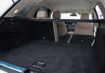 Подержанный автомобиль Mercedes-Benz GLC Coupe 2016 года (30 фото)