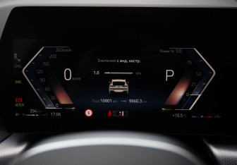 Подержанный автомобиль BMW X2 2024 года (13 фото)