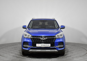 Подержанный автомобиль Chery Tiggo 4 2019 года (2 фото)