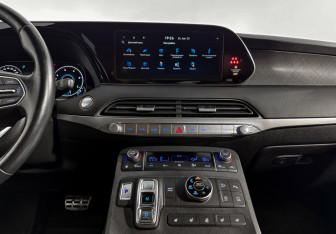 Подержанный автомобиль Hyundai Palisade 2020 года (17 фото)