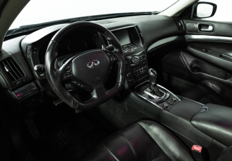 Подержанный автомобиль Infiniti G Sedan 2010 года (11 фото)