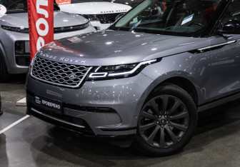 Подержанный автомобиль Land Rover Range Rover Velar 2021 года (2 фото)