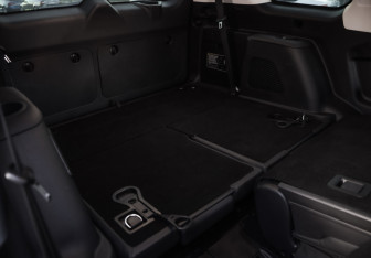 Подержанный автомобиль Haval H9 2021 года (33 фото)