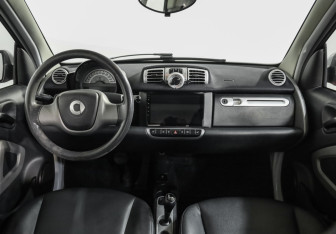 Подержанный автомобиль Smart Fortwo Hatchback 2013 года (10 фото)