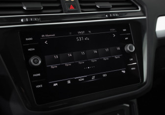Подержанный автомобиль Volkswagen Tiguan 2020 года (18 фото)
