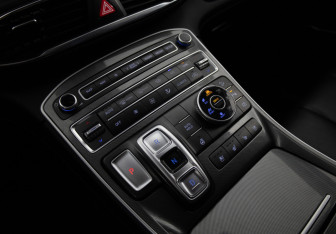 Подержанный автомобиль Hyundai Santa Fe 2021 года (12 фото)