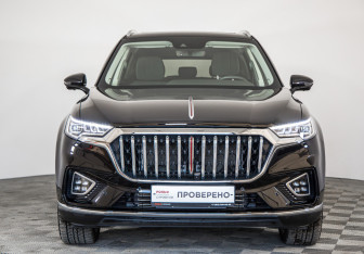 Подержанный автомобиль Hongqi HS5 2024 года (2 фото)