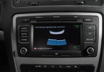 Подержанный автомобиль Skoda Octavia Liftback 2012 года (17 фото)