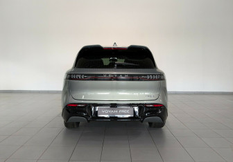 Новый Voyah Free 2025 (6 фото)