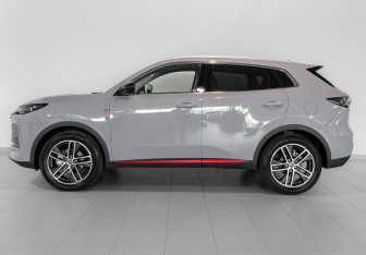 Новый Changan UNI-S 2024 (3 фото)