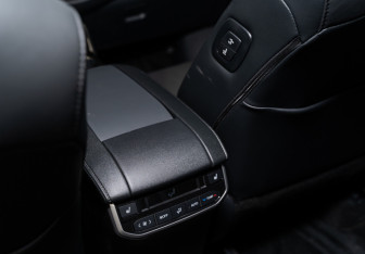 Новый Toyota Highlander 2025 (19 фото)