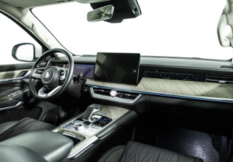 Подержанный автомобиль Tank 500 2023 года (9 фото)