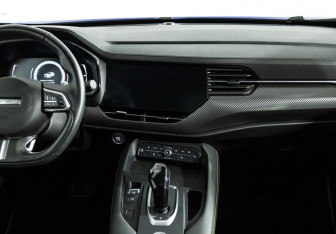 Подержанный автомобиль Haval F7x 2021 года (14 фото)