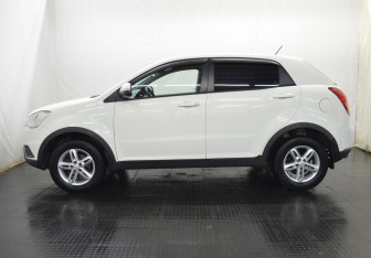 Подержанный автомобиль SsangYong Actyon 2011 года (8 фото)