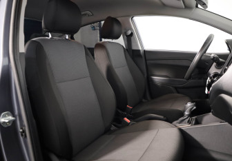 Подержанный автомобиль Hyundai Solaris Sedan 2021 года (17 фото)