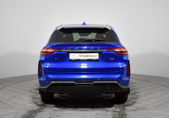 Подержанный автомобиль Haval F7 2022 года (6 фото)