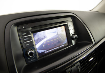 Подержанный автомобиль Mazda CX-5 2013 года (15 фото)