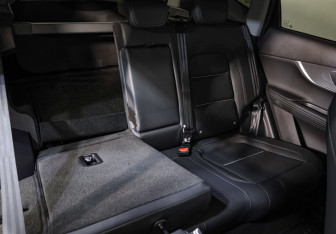 Подержанный автомобиль Chery Tiggo 7 Pro Max 2025 года (27 фото)