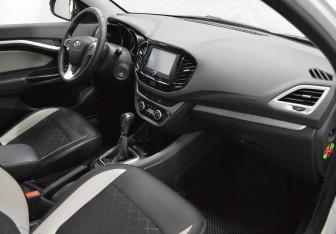 Подержанный автомобиль LADA (ВАЗ) Vesta Wagon 2019 года (12 фото)