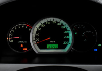 Подержанный автомобиль Chevrolet Lacetti Hatchback 2011 года (15 фото)