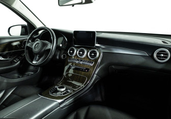 Подержанный автомобиль Mercedes-Benz GLC Coupe 2015 года (9 фото)