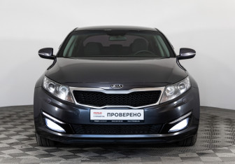 Подержанный автомобиль Kia Optima Sedan 2012 года (2 фото)