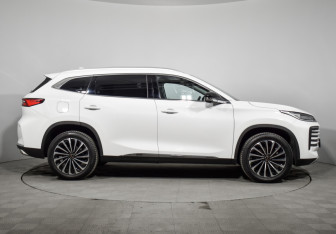 Подержанный автомобиль Exeed TXL 2022 года (4 фото)