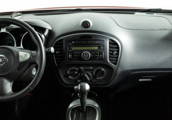 Подержанный автомобиль Nissan Juke 2014 года (14 фото)