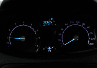 Подержанный автомобиль Ford EcoSport 2016 года (12 фото)