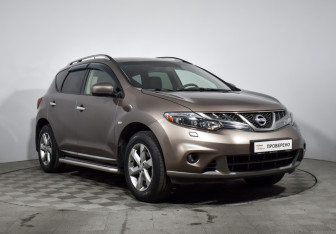 Подержанный автомобиль Nissan Murano Suv 2011 года (3 фото)