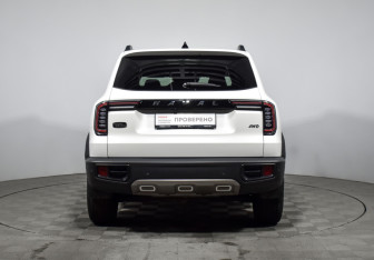 Подержанный автомобиль Haval Dargo 2023 года (6 фото)