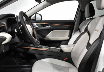 Подержанный автомобиль Haval Jolion 2021 года (10 фото)