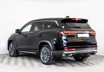 Подержанный автомобиль Jetour X90 2023 года (7 фото)