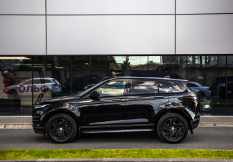 Подержанный автомобиль Land Rover Range Rover Evoque 2019 года (9 фото)