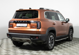 Подержанный автомобиль Haval Dargo 2022 года (5 фото)